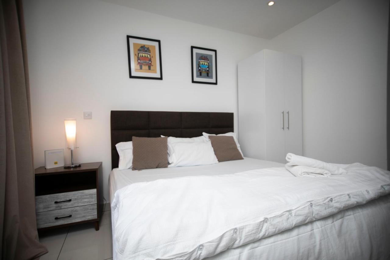 Accra Comfy Studio At Embassy Gardens Cantonments ภายนอก รูปภาพ
