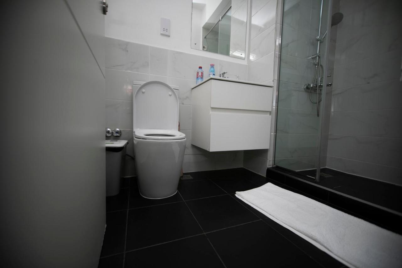 Accra Comfy Studio At Embassy Gardens Cantonments ภายนอก รูปภาพ