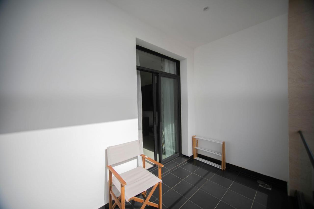 Accra Comfy Studio At Embassy Gardens Cantonments ภายนอก รูปภาพ